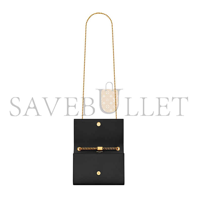 YSL KATE SMALL IN GRAIN DE POUDRE EMBOSSED LEATHER 469390BOW0J1000 (20x12.5x5cm) YSL KATE SMALL IN GRAIN DE POUDRE EMBOSSED LEATHER 469390BOW0J1000 (20x12.5x5cm)